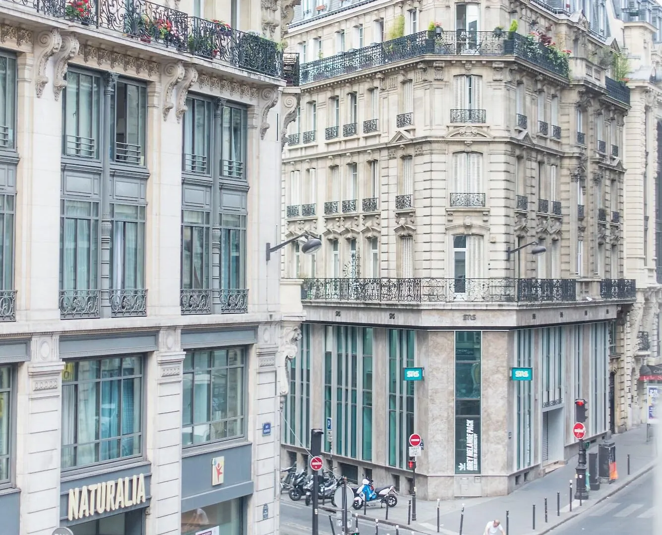 Casao Hotel Paris