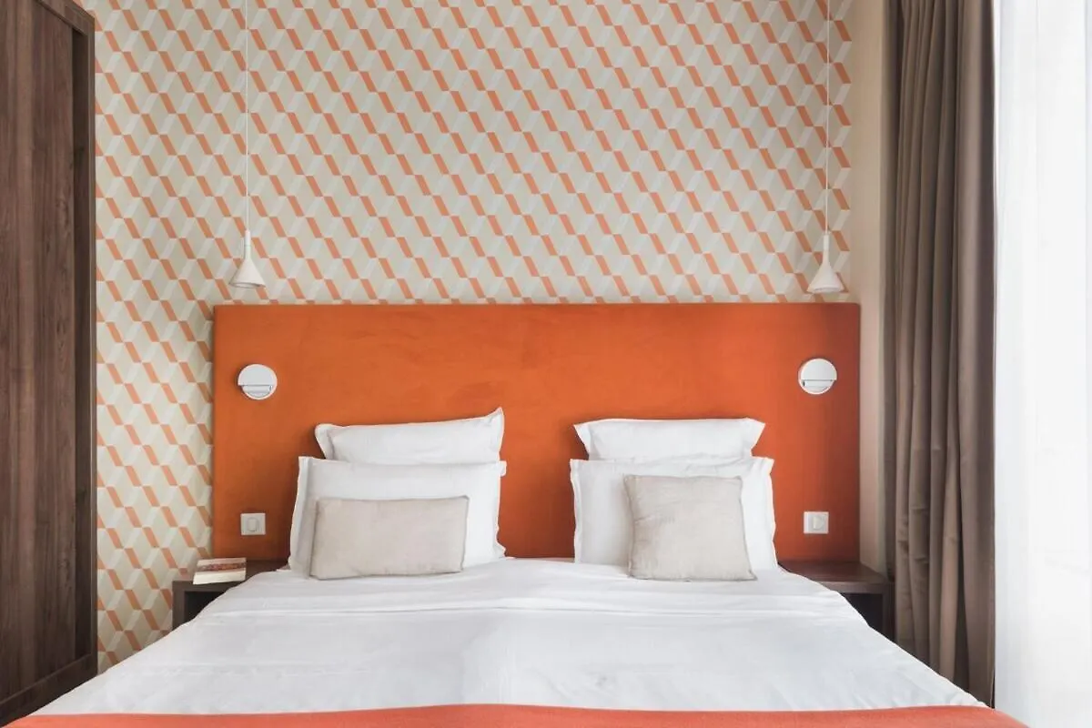 Casao Hotel Paris 3*,