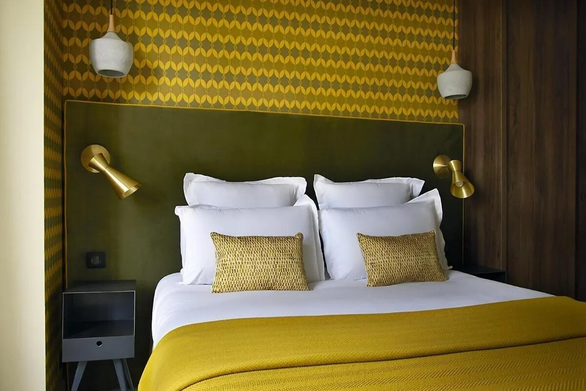 Casao Hotel Paris 3*,