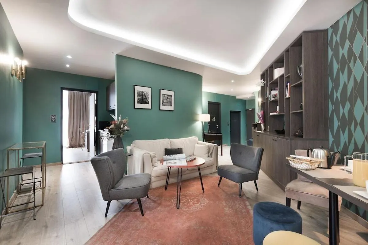 Casao Hotel Paris 3*,