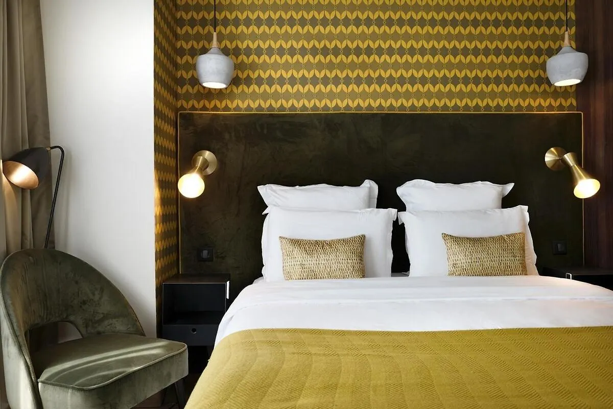 Casao Hotel Paris Frankrig
