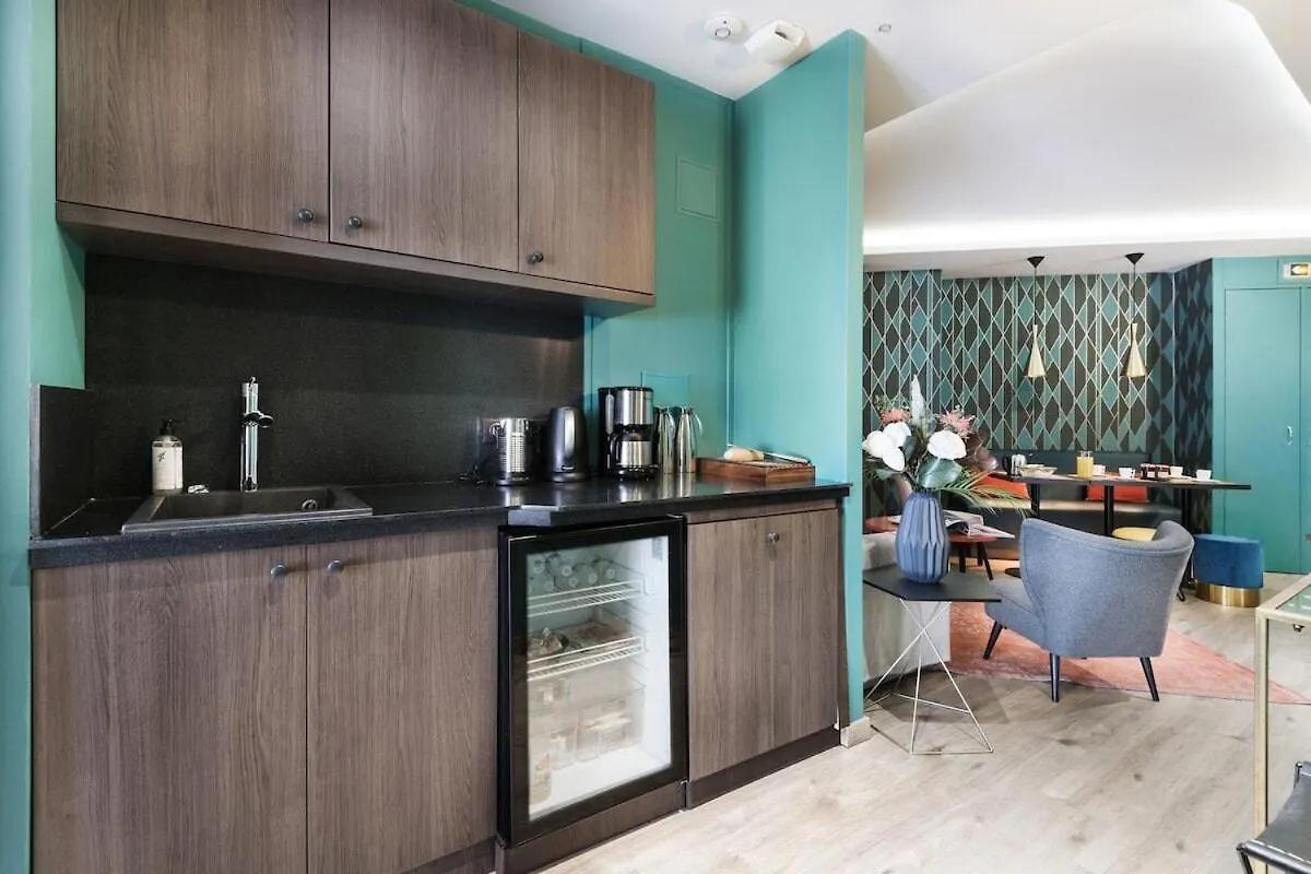 Casao Hotel Paris